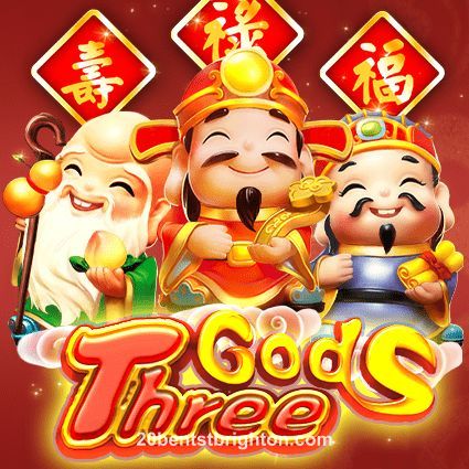 Three Gods juego de tragamonedas en 20 bet