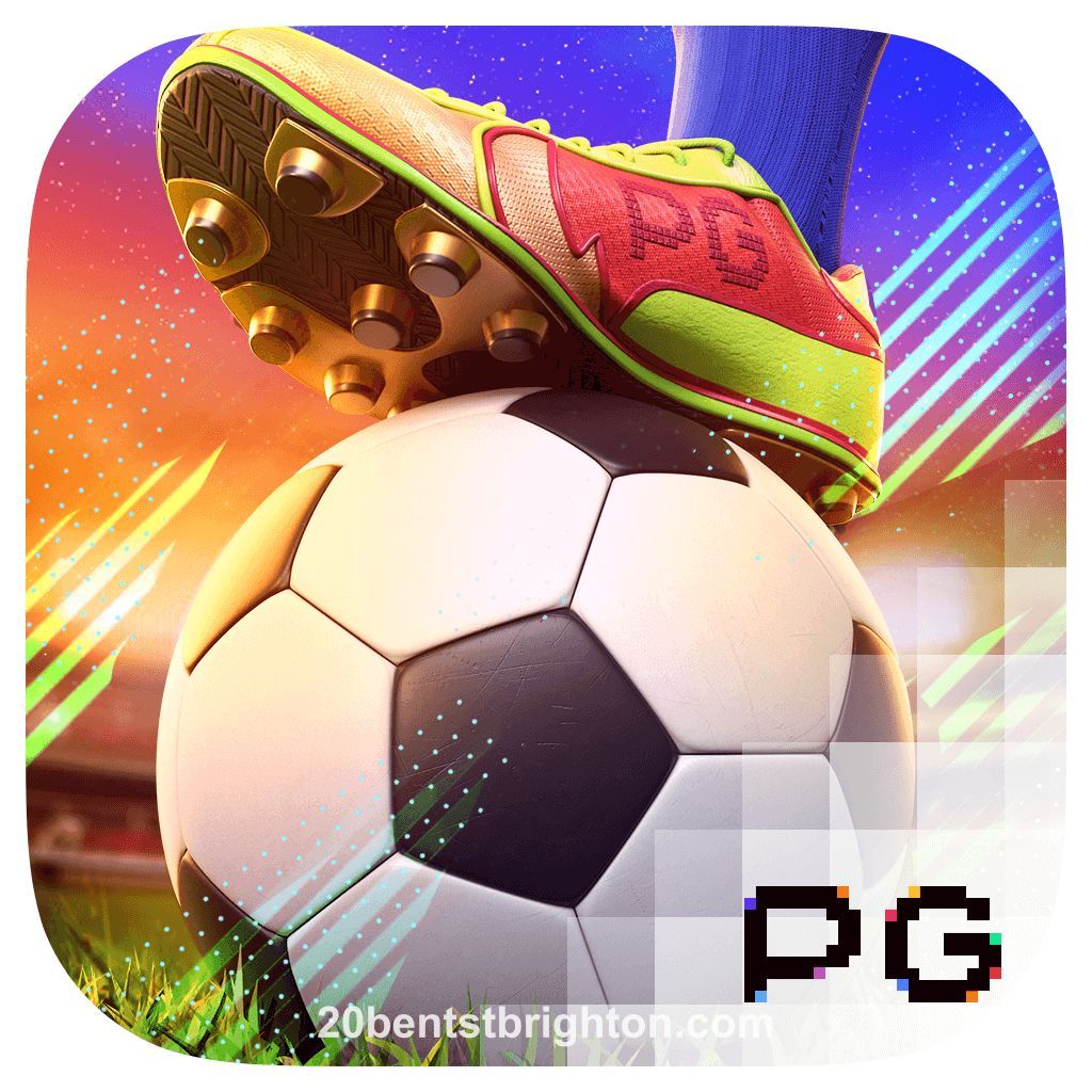 Ultimate Striker slot game interface